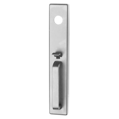 Falcon 25 Series Thumbpiece Trim, Satin Chrome 512TP US26D